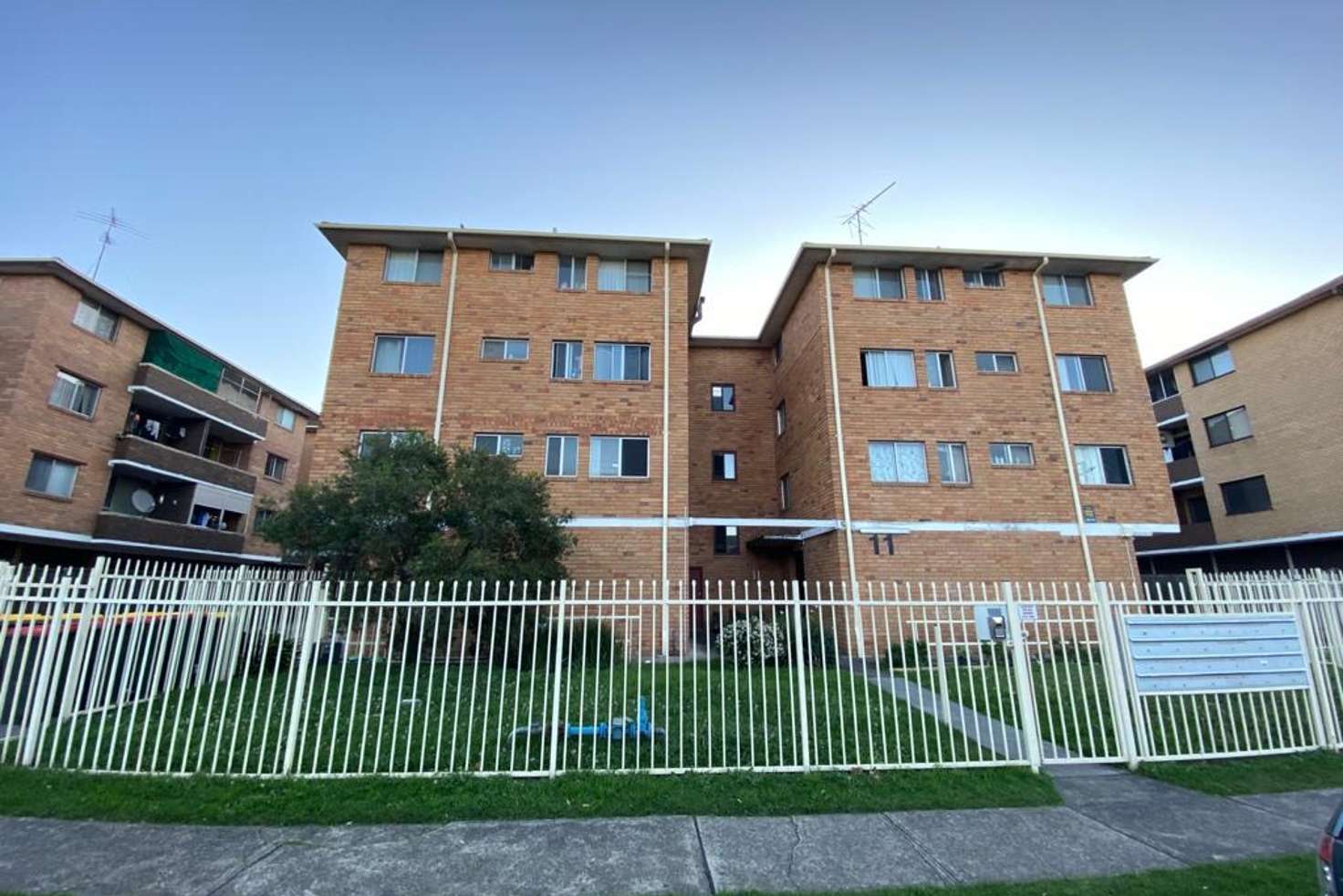 Main view of Homely apartment listing, 1/11 Forbes Street, Warwick Farm NSW 2170