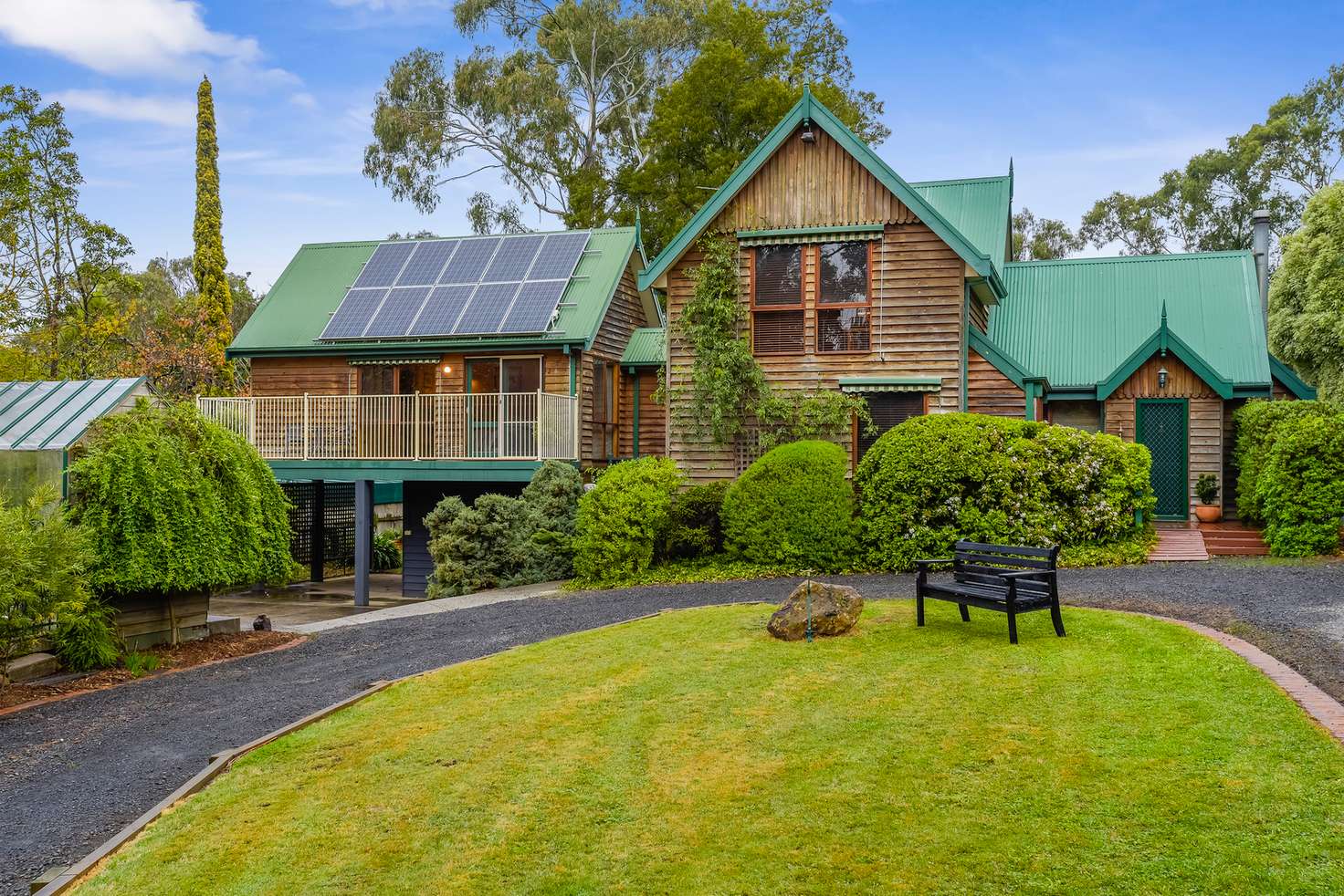 Main view of Homely house listing, 169 Waterfalls Road, Mount Macedon VIC 3441