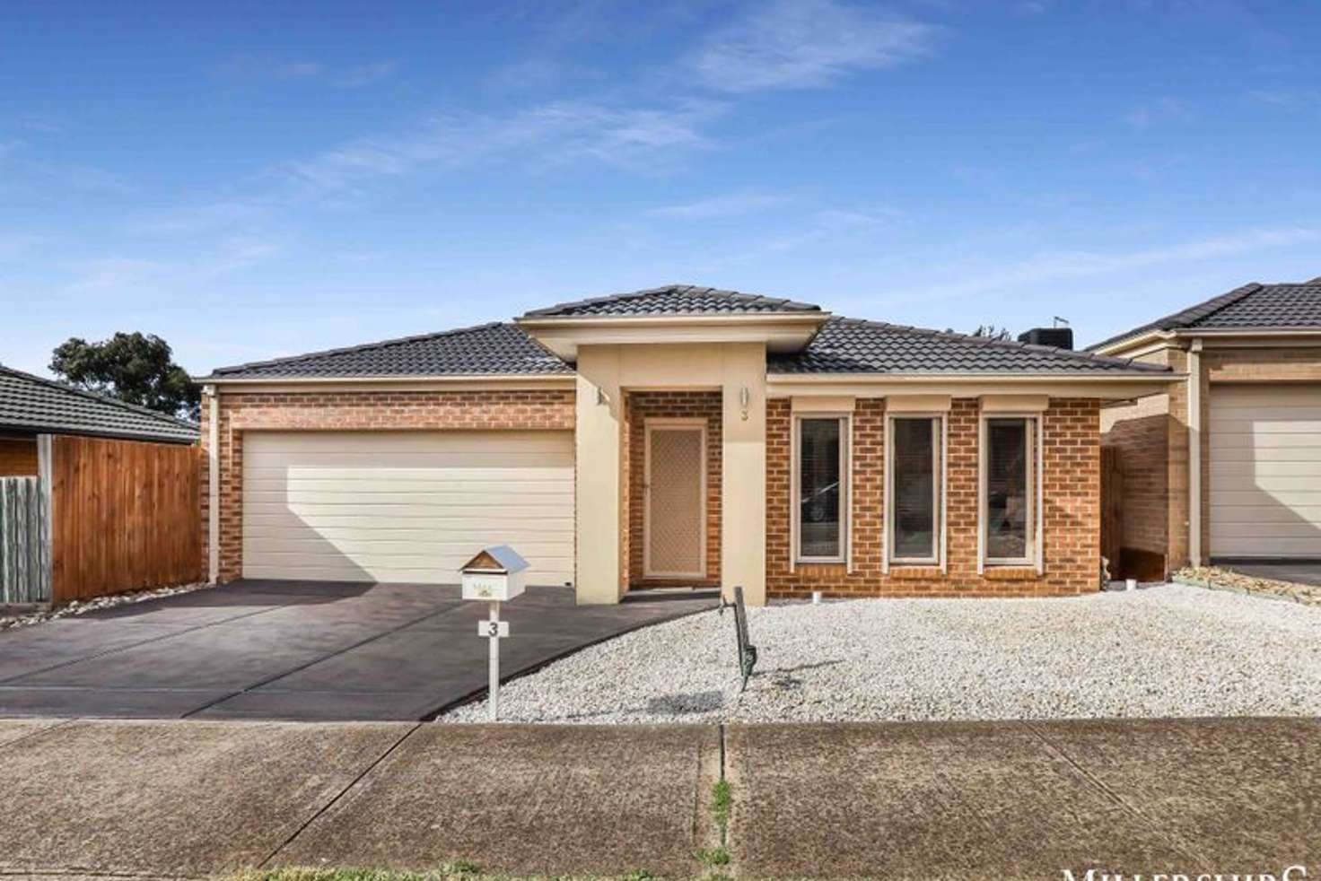 Main view of Homely house listing, 3 Viewpoint Avenue, Mernda VIC 3754