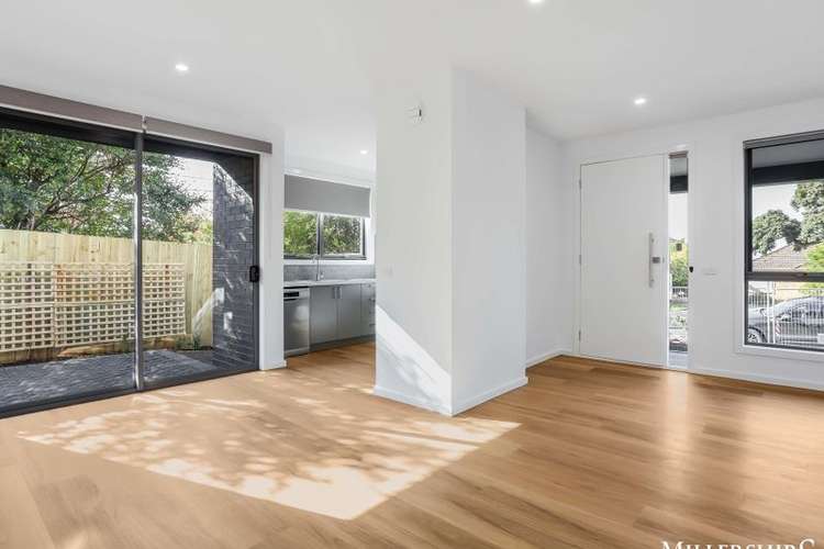 Fourth view of Homely townhouse listing, 1/129 Waiora Road, Heidelberg Heights VIC 3081