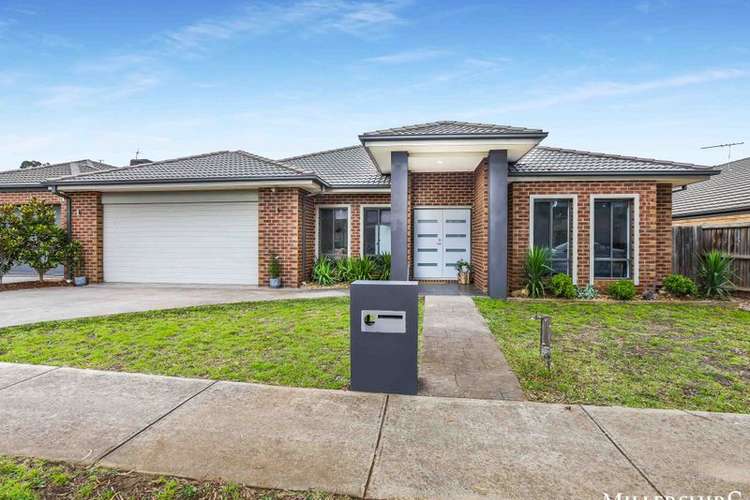 Main view of Homely house listing, 26 Counthan Terrace, Doreen VIC 3754