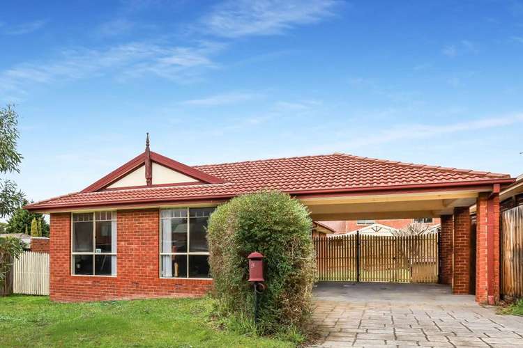 Main view of Homely house listing, 8 Kingfisher Place, South Morang VIC 3752