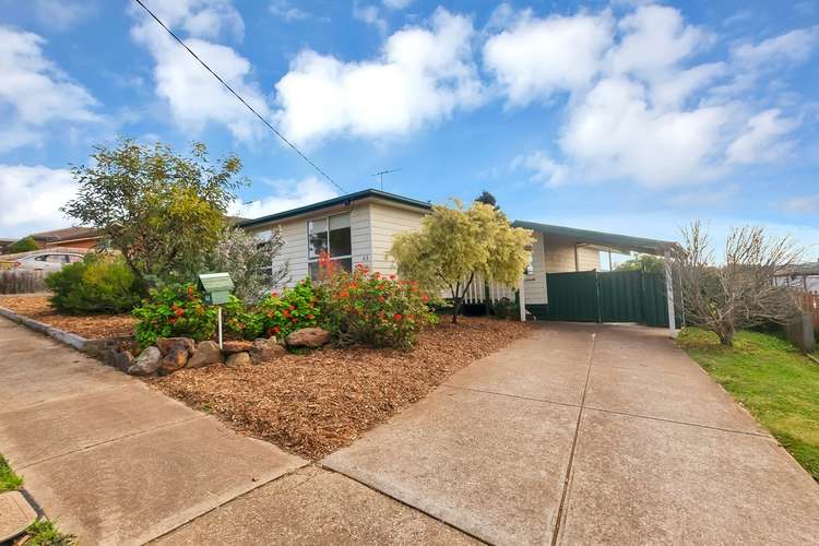 Main view of Homely house listing, 63 Shea Street, Bacchus Marsh VIC 3340