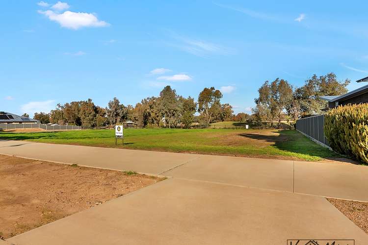 Main view of Homely residentialLand listing, 110 Robinsons Way, Yarrawonga VIC 3730