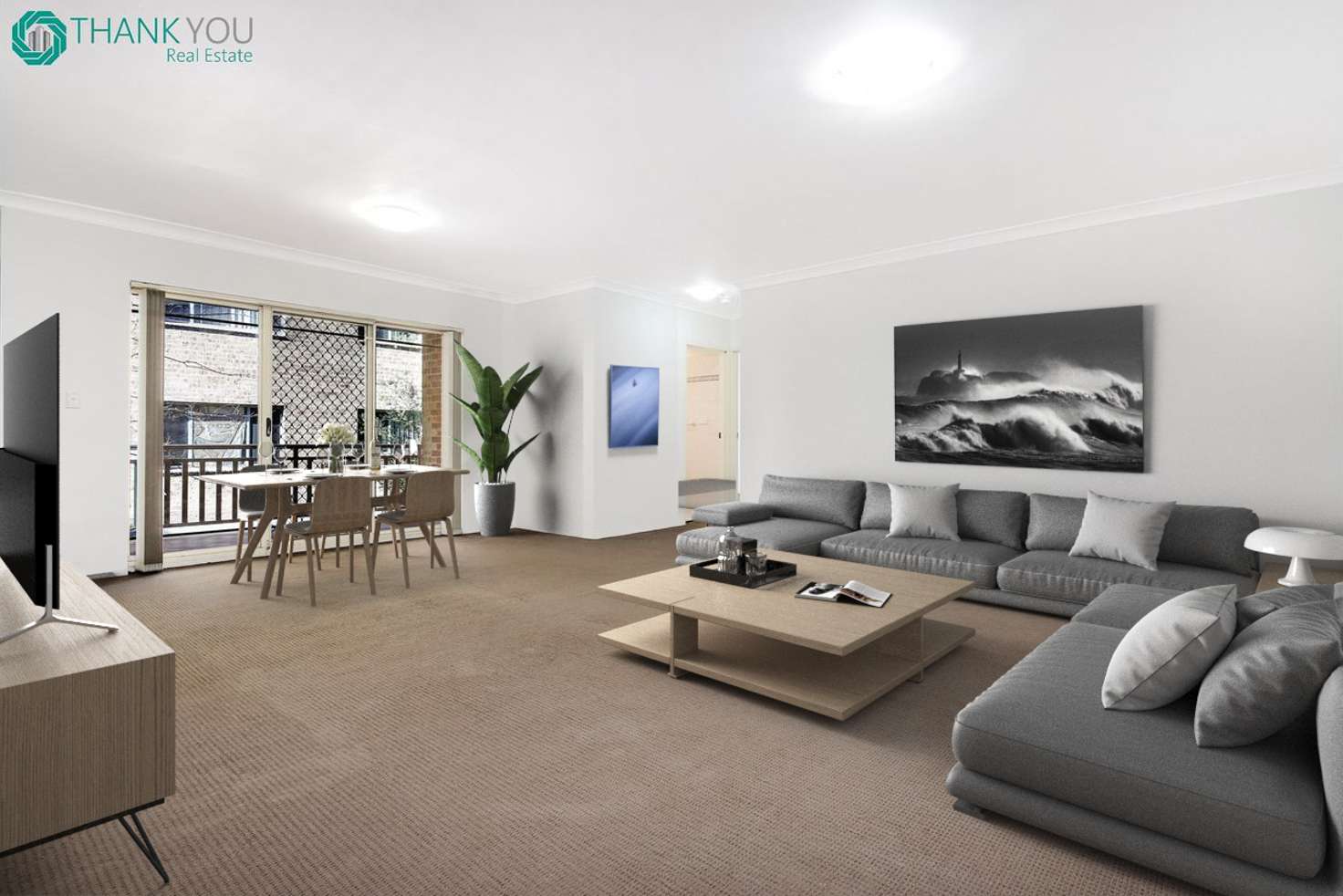 Main view of Homely apartment listing, 5/15-19 Early Street, Parramatta NSW 2150