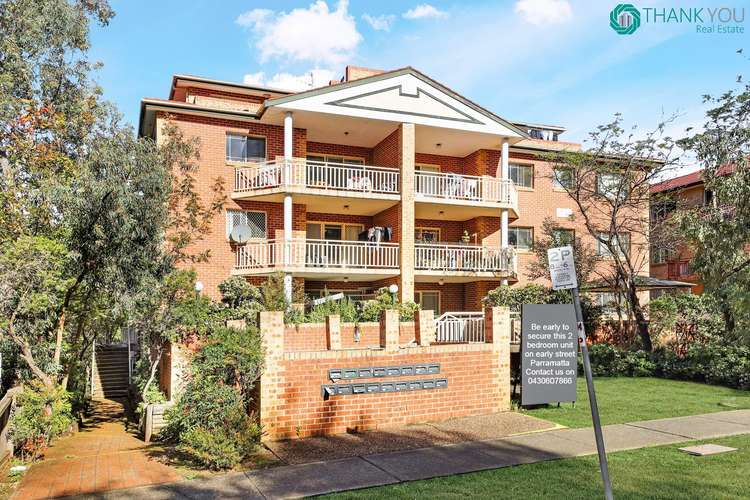 Third view of Homely apartment listing, 5/15-19 Early Street, Parramatta NSW 2150