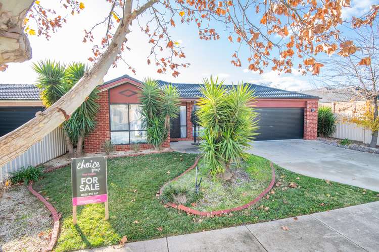 Second view of Homely house listing, 3 MELROSE CIRCUIT, Shepparton VIC 3630