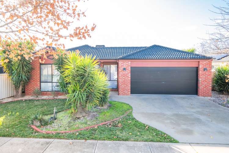 Third view of Homely house listing, 3 MELROSE CIRCUIT, Shepparton VIC 3630