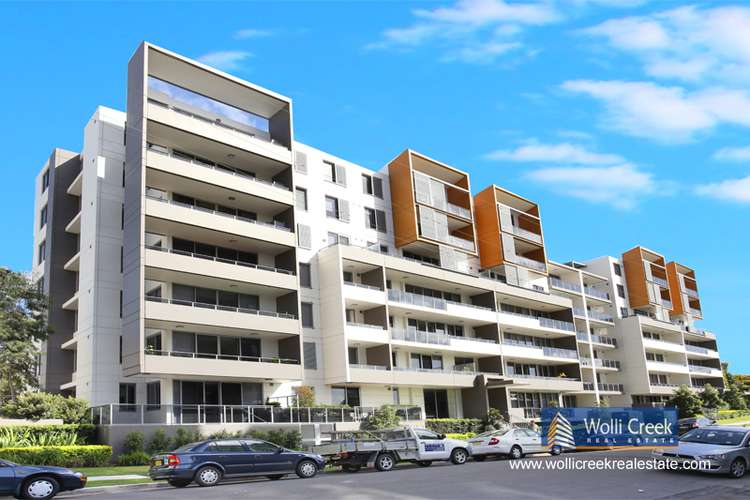Main view of Homely apartment listing, 221/18 Bonar Street, Arncliffe NSW 2205