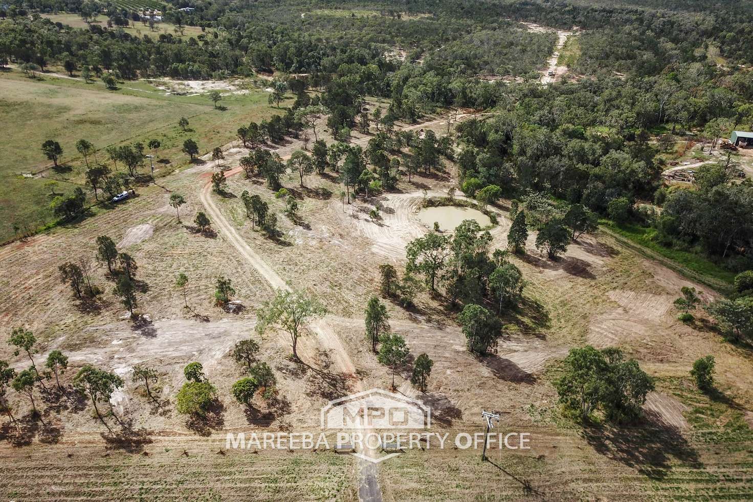 Main view of Homely residentialLand listing, Lot 220 Bilwon Road, Biboohra QLD 4880