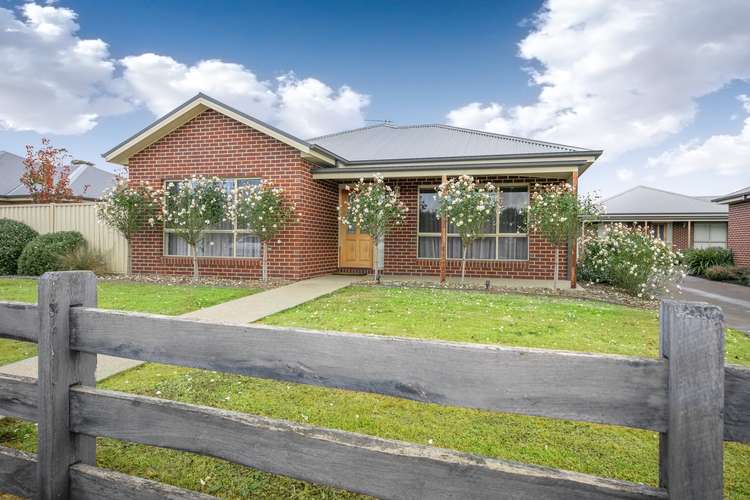 Main view of Homely unit listing, 4/1 Stawell Street, Romsey VIC 3434