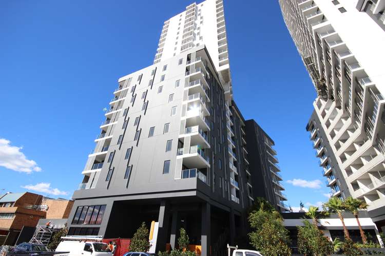 Main view of Homely apartment listing, 606/10 Norfolk Street, Liverpool NSW 2170
