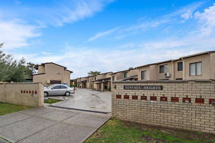 Third view of Homely townhouse listing, 6/4 Hepworth Way, Noranda WA 6062