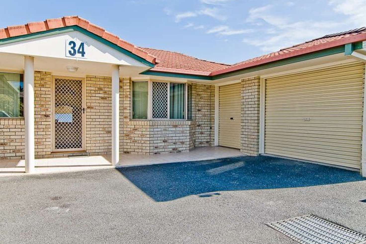 Main view of Homely unit listing, 34 Garfield Rd., Logan Central QLD 4114