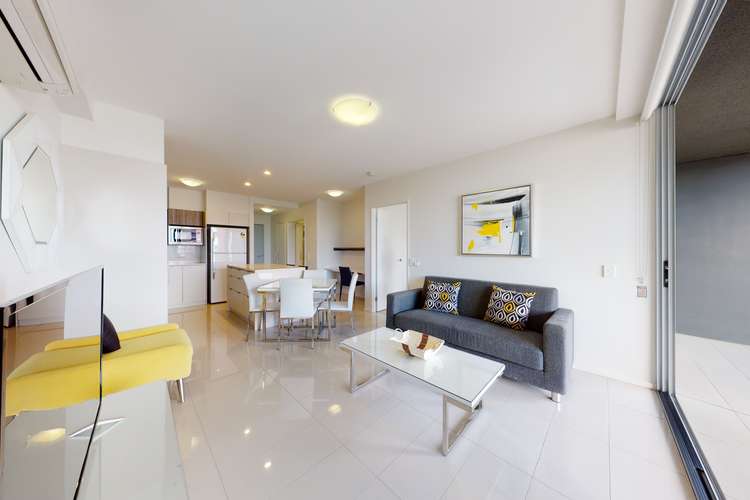 Second view of Homely unit listing, 309/48 O'Keefe Street, Woolloongabba QLD 4102