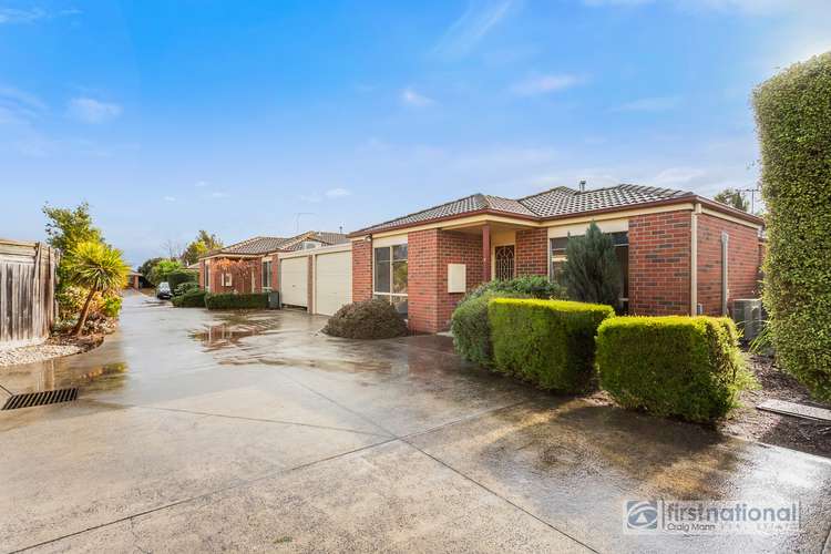 Second view of Homely unit listing, 3/9 Lavender Lane, Baxter VIC 3911