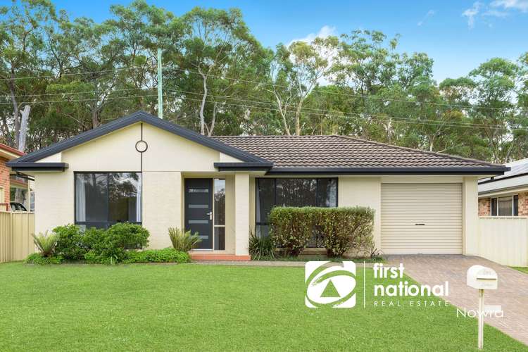 Main view of Homely house listing, 11 Olympic Drive, West Nowra NSW 2541