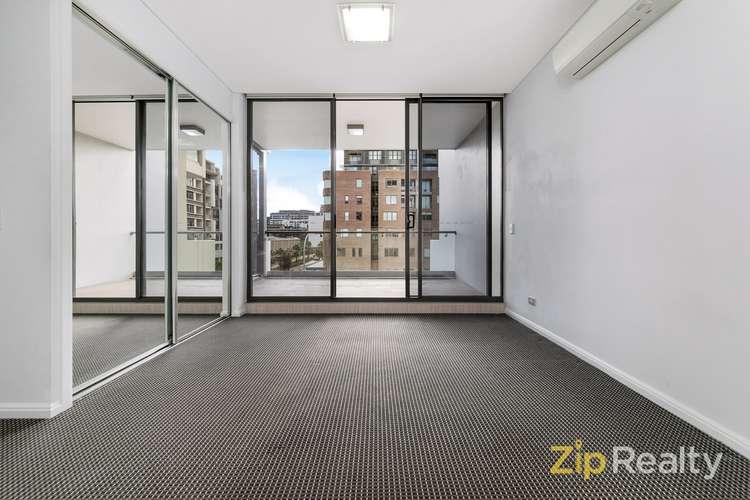 Third view of Homely apartment listing, 328/20 Gadigal Avenue, Zetland NSW 2017