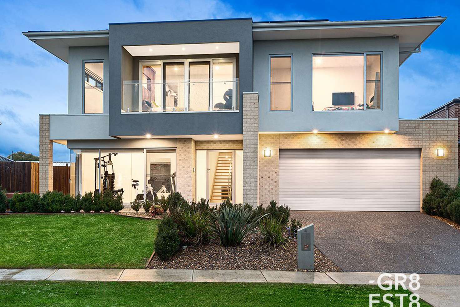 Main view of Homely house listing, 4 Spearwood Rise, Cranbourne West VIC 3977