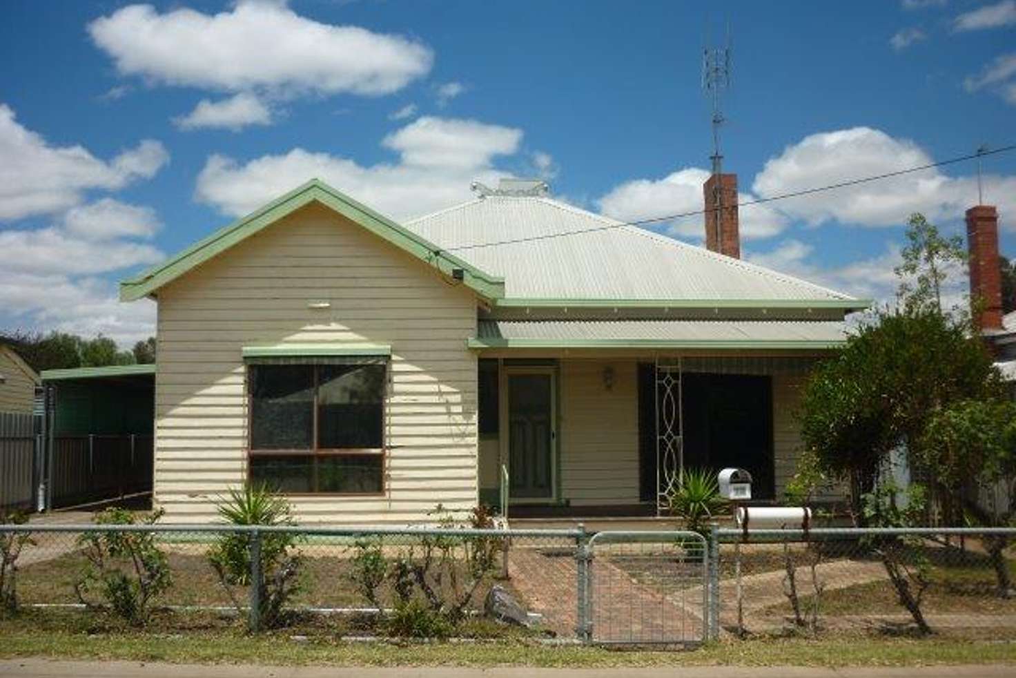 Main view of Homely house listing, 10 Hope Street, Dimboola VIC 3414