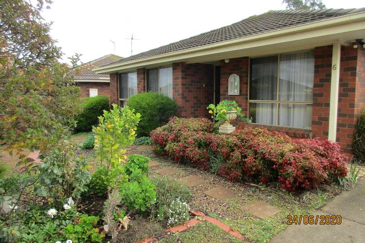 Main view of Homely unit listing, 6/15-19 O'Neills Road, Melton VIC 3337