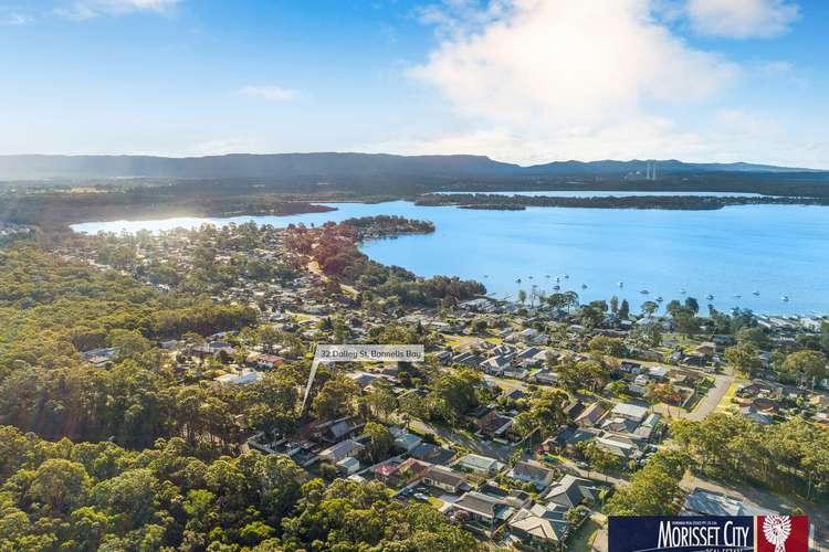 Main view of Homely residentialLand listing, 32 Dalley Street, Bonnells Bay NSW 2264