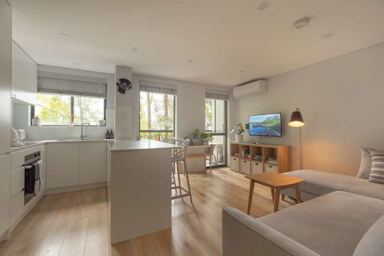 Main view of Homely apartment listing, 14/679 Bourke Street, Surry Hills NSW 2010