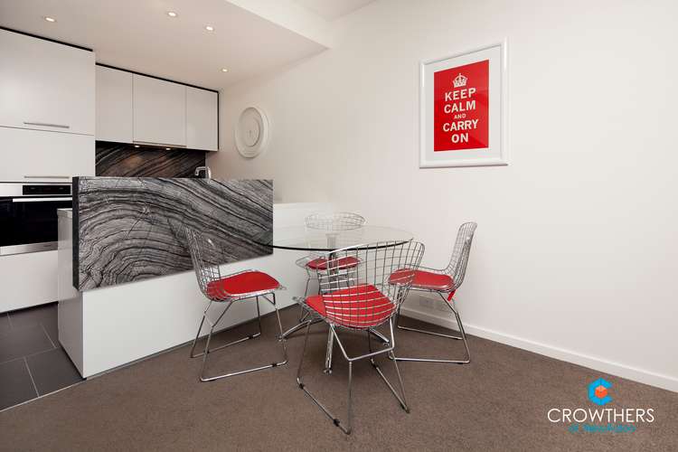 Second view of Homely apartment listing, G11/19 Marcus Clarke Street, City ACT 2601
