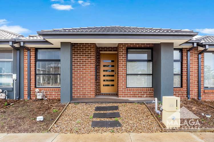 Main view of Homely house listing, 55 Newmarket Road, Werribee VIC 3030
