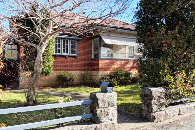 Main view of Homely house listing, 93 Griffiths Street, Balgowlah NSW 2093