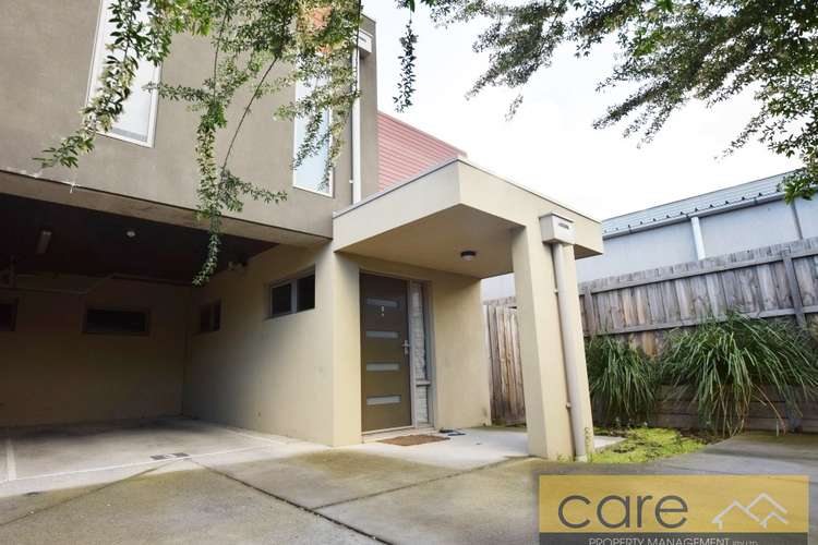 Main view of Homely apartment listing, 3/27 Police Road, Mulgrave VIC 3170