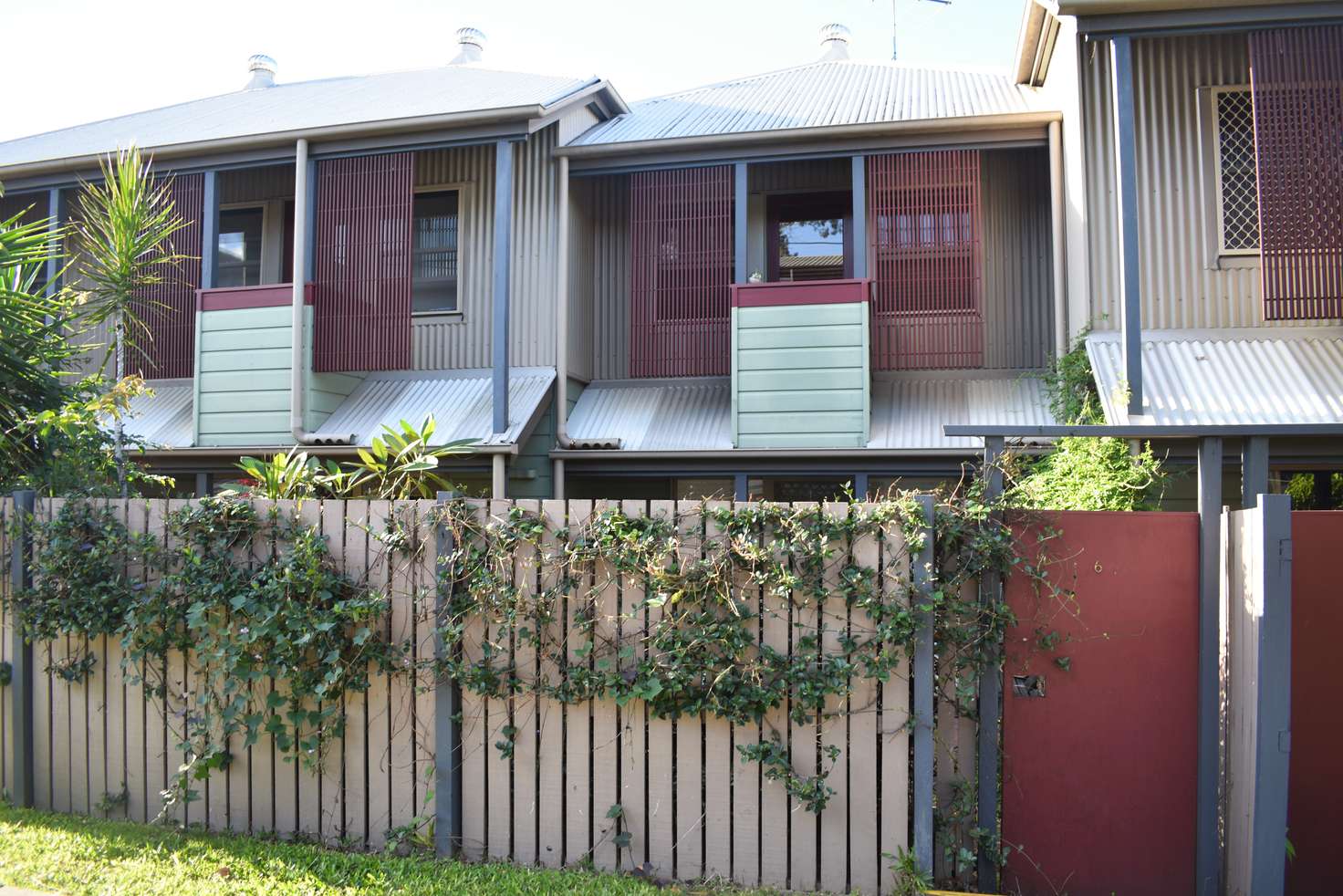 Main view of Homely townhouse listing, 6/11 Great George Street, Paddington QLD 4064