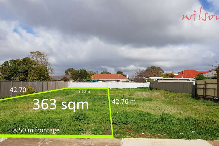 Main view of Homely residentialLand listing, LOT Lot 2/53 Third Avenue, Woodville Gardens SA 5012