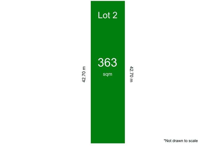 Second view of Homely residentialLand listing, LOT Lot 2/53 Third Avenue, Woodville Gardens SA 5012