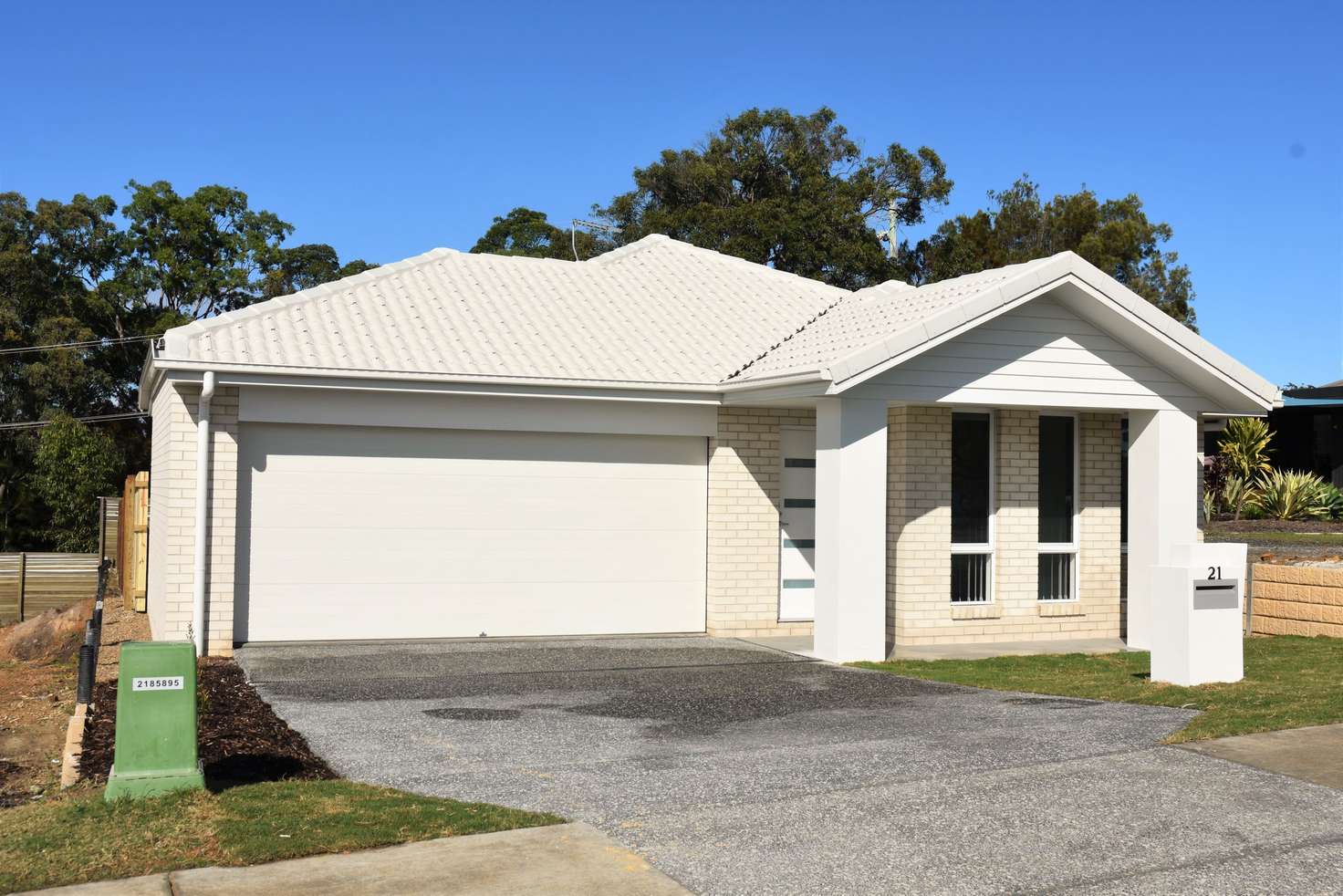 Main view of Homely house listing, 21 Jones Street, Coomera QLD 4209
