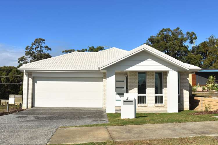 Second view of Homely house listing, 21 Jones Street, Coomera QLD 4209