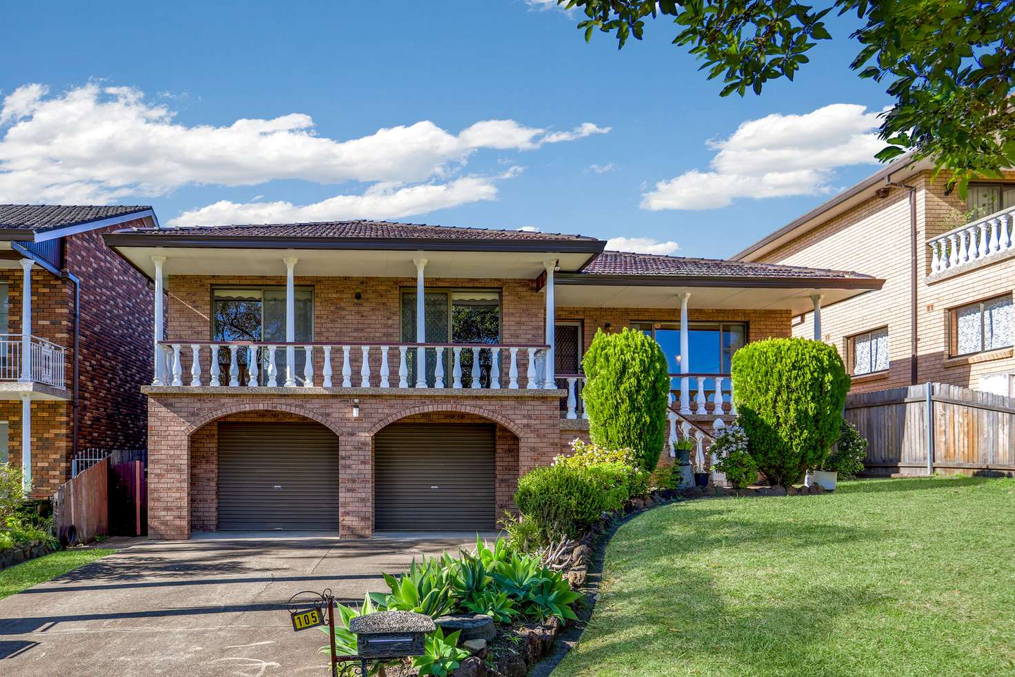 Main view of Homely house listing, 105 Beechwood Avenue, Greystanes NSW 2145