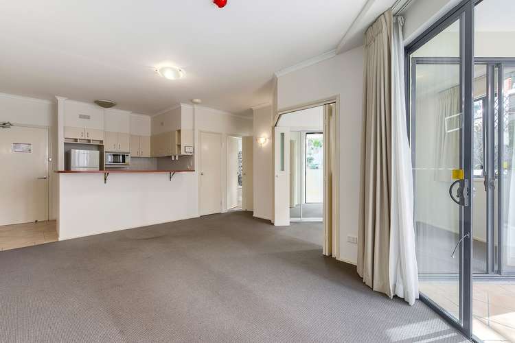 Third view of Homely apartment listing, 001/5 Edmondstone Street, South Brisbane QLD 4101