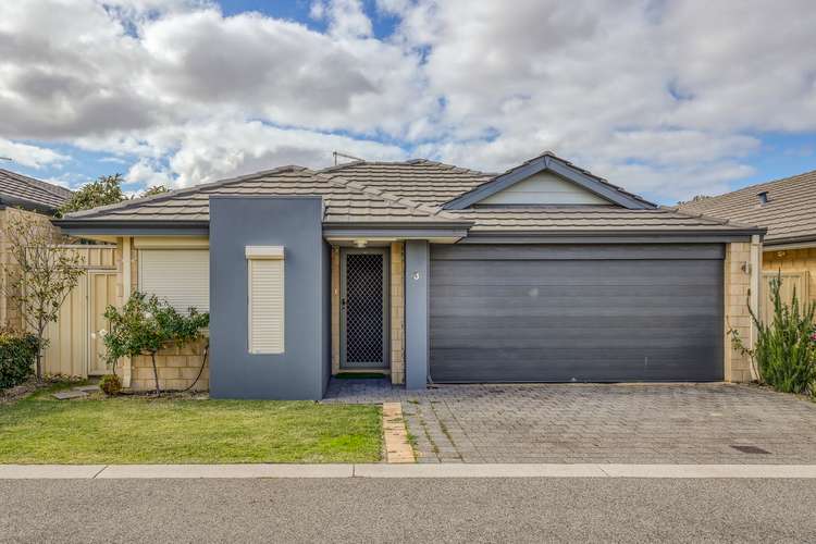 Second view of Homely house listing, 3 ELMSETT WAY, Girrawheen WA 6064