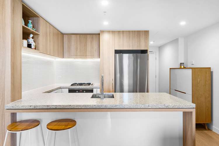 Fourth view of Homely unit listing, 1505/289 Grey Street, South Brisbane QLD 4101