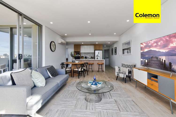 Fourth view of Homely apartment listing, 1106/23 Hassall St, Parramatta NSW 2150