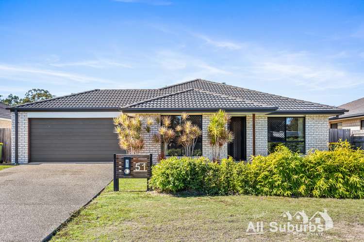 Main view of Homely house listing, 51 Yolla Street, Eagleby QLD 4207