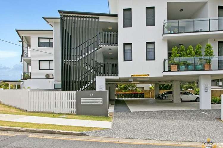 Second view of Homely unit listing, 1/47 Dickenson Street, Carina QLD 4152