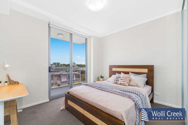 Third view of Homely apartment listing, 605/23 Gertrude Street, Wolli Creek NSW 2205