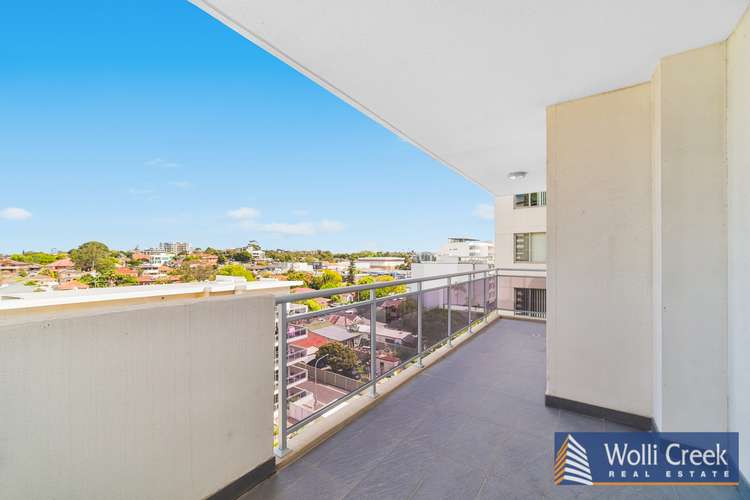 Fourth view of Homely apartment listing, 605/23 Gertrude Street, Wolli Creek NSW 2205