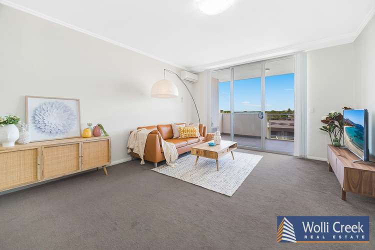 Fifth view of Homely apartment listing, 605/23 Gertrude Street, Wolli Creek NSW 2205