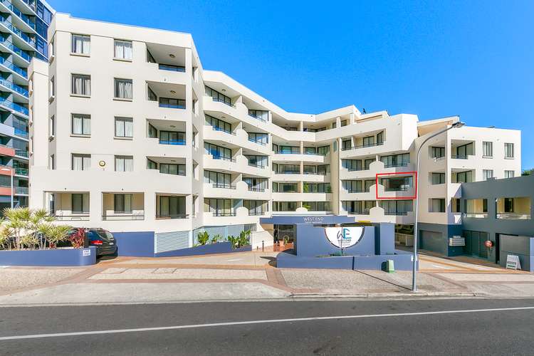 Sixth view of Homely apartment listing, 223/5 Edmondstone Street, South Brisbane QLD 4101