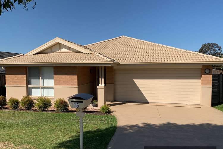 Third view of Homely house listing, 15 Pondhawk Street, Chisholm NSW 2322