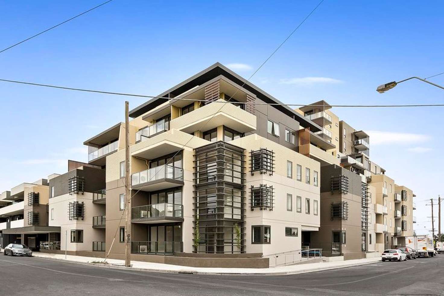 Main view of Homely apartment listing, 1A/6 CLINCH AVENUE, Preston VIC 3072