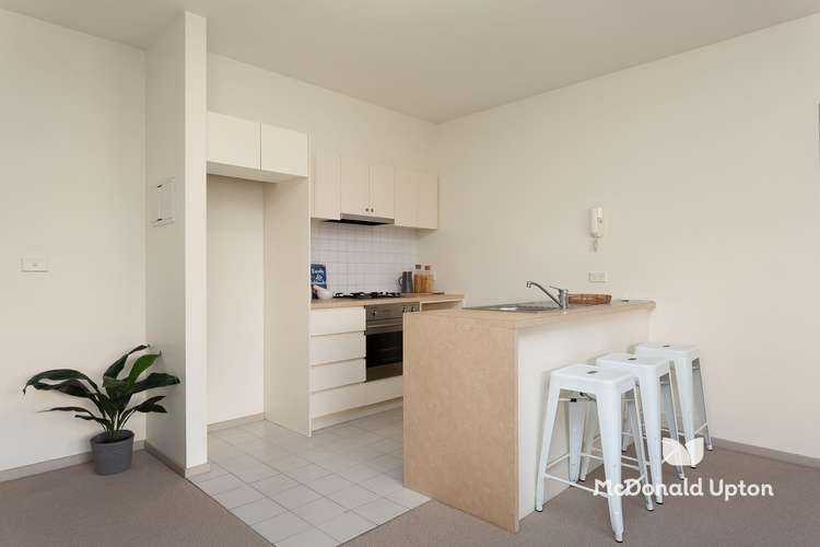 Third view of Homely apartment listing, 307/80 Speakmen Street, Kensington VIC 3031